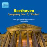 BEETHOVEN: Symphony No. 3, "Eroica" (Reiner) (1955)专辑