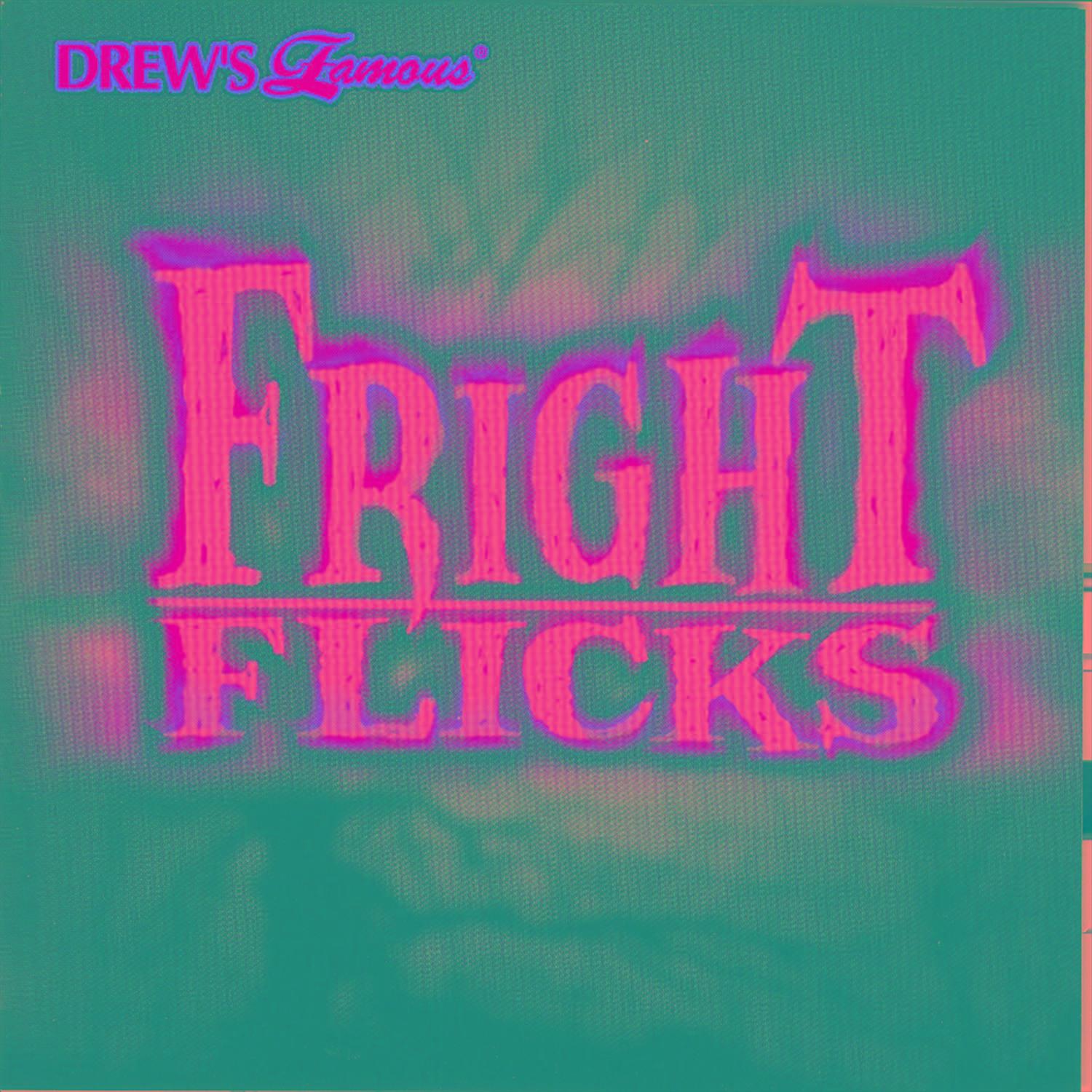 Drew's Famous: Fright Flicks