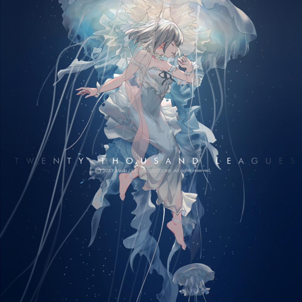绝美‖深海的空灵与窒息由浅至深、深度睡眠