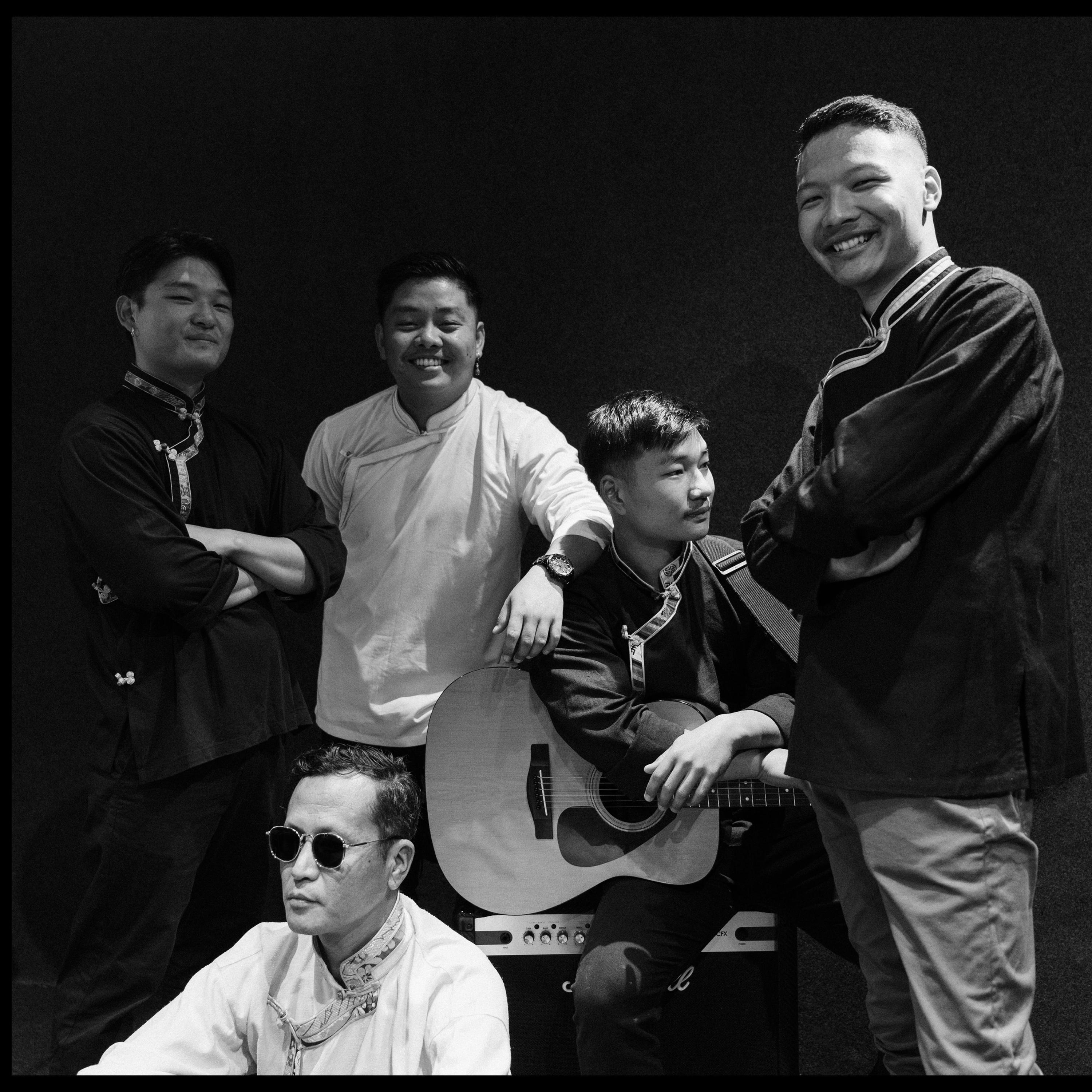 Gorshay Gyachang Rii