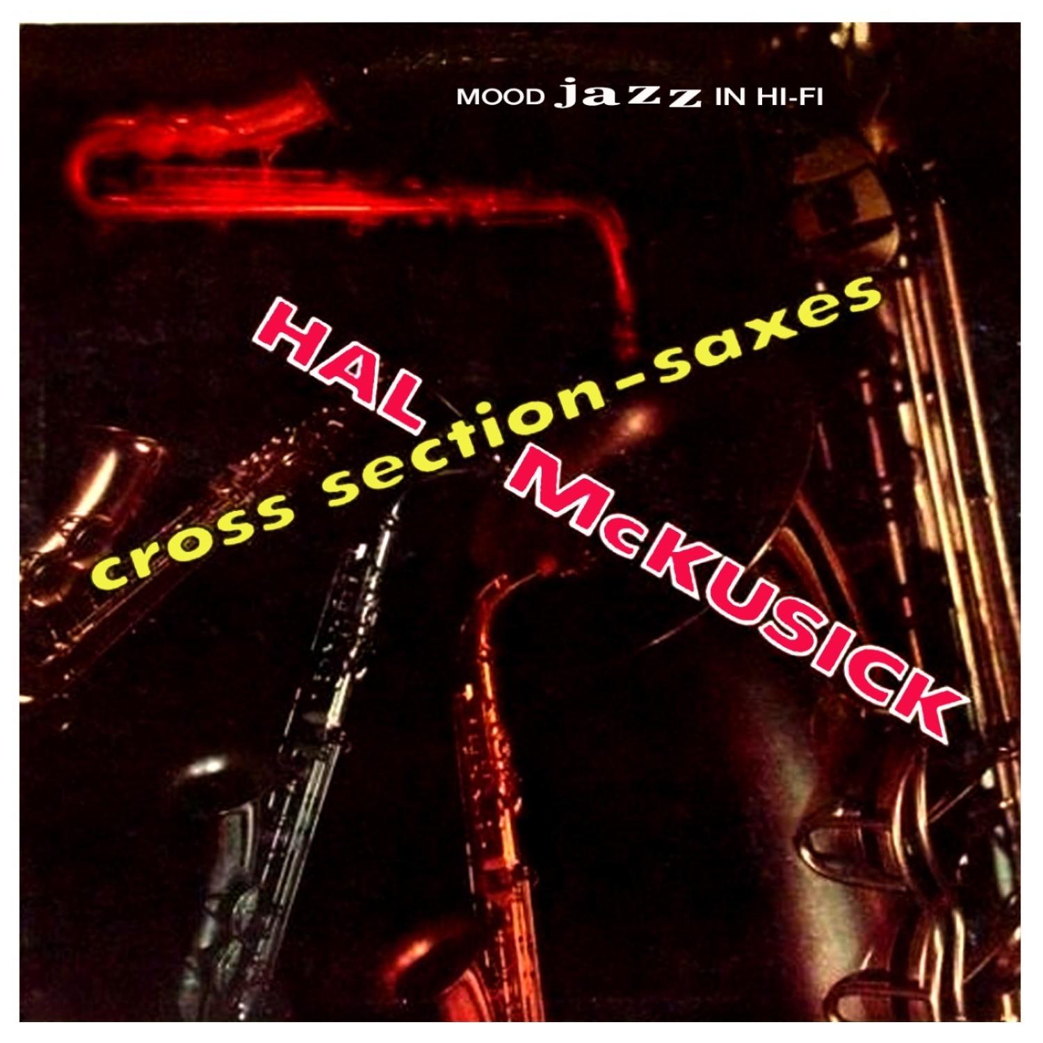 Cross Section-Saxes