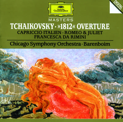 Romeo and Juliet Fantasy Overture