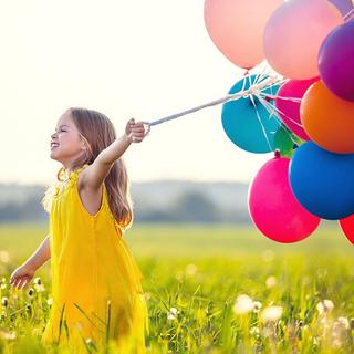 让房间里洋溢孩子的天真烂漫吧