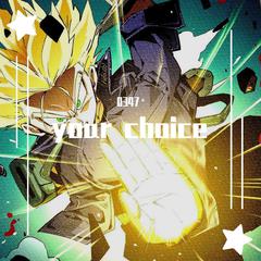 your choice（Prod by PENG）