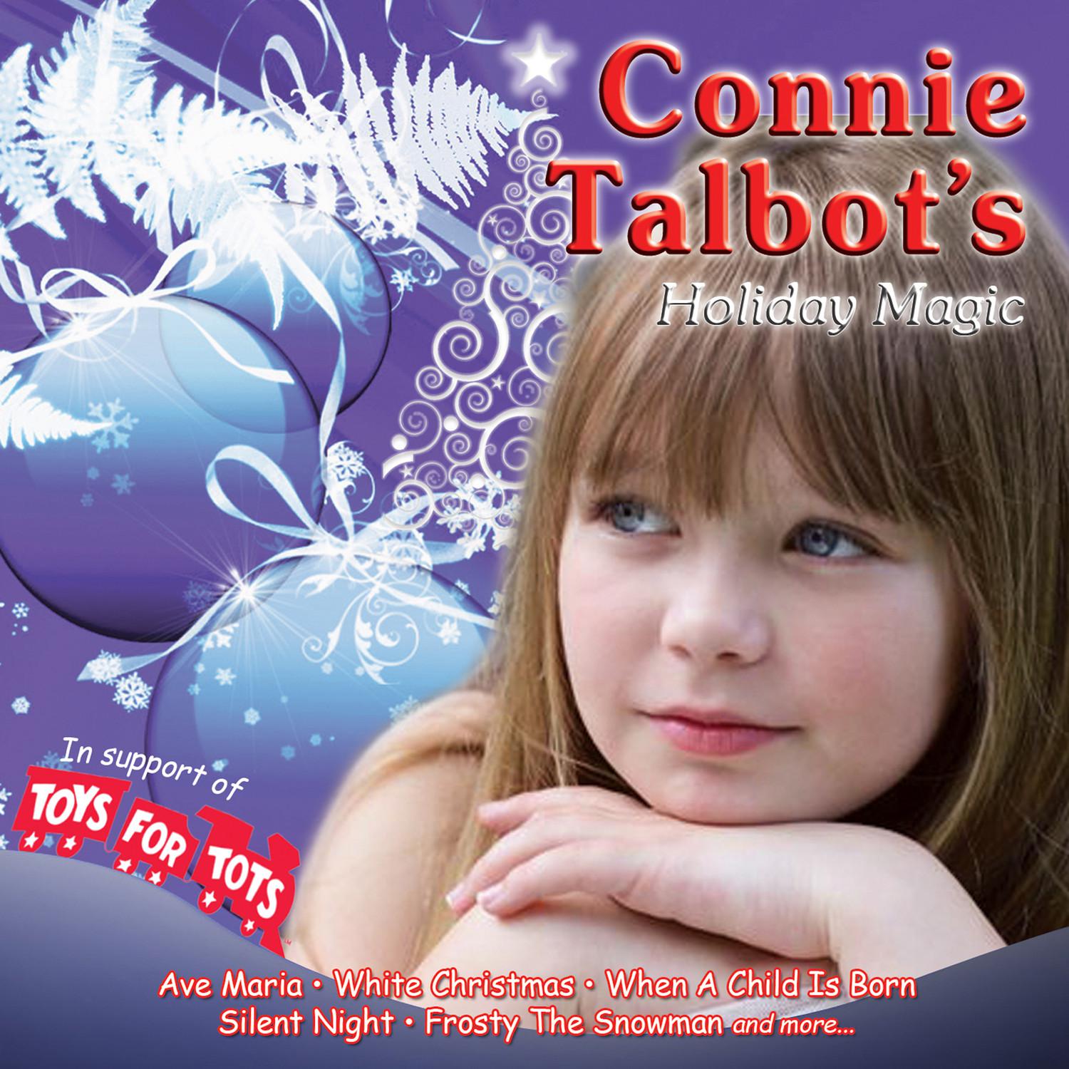 Connie Talbot - When a Child is Born