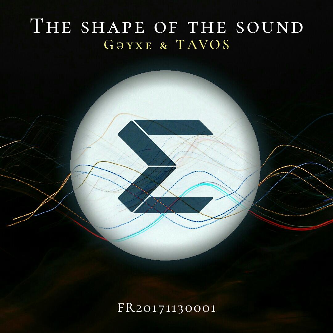 The Shape of the Sound专辑