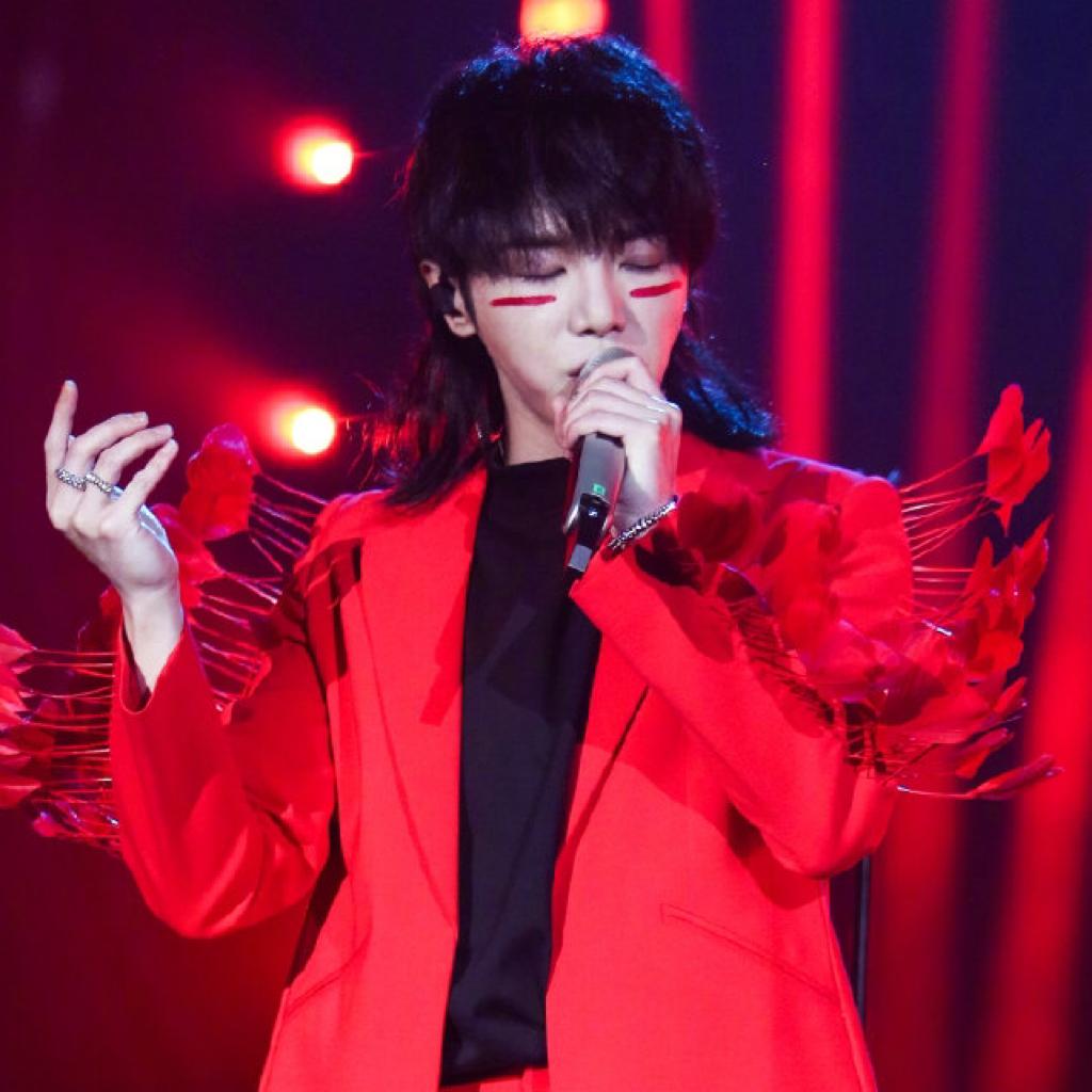 歌手华晨宇｜歌王诞生，热血开唱！