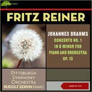 Brahms: Concerto No. 1 In D Minor for Piano and Orchestra, Op. 15 - Third Movement: Rondo (Allegro 