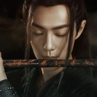 『古风』我自问酒不问仙 半世逍遥半世癫