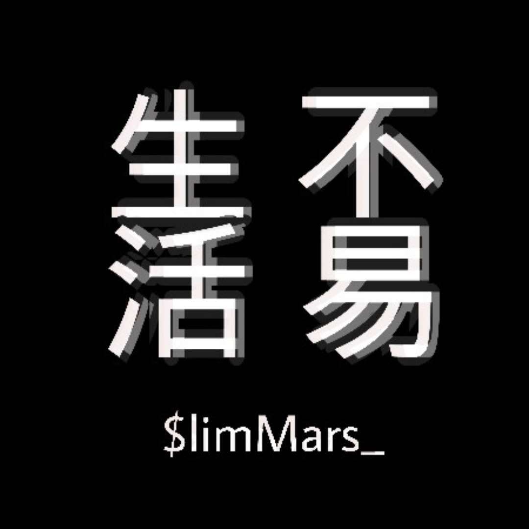 SlimMars专辑