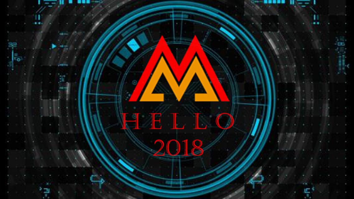 Hello2018(Original Mix)专辑