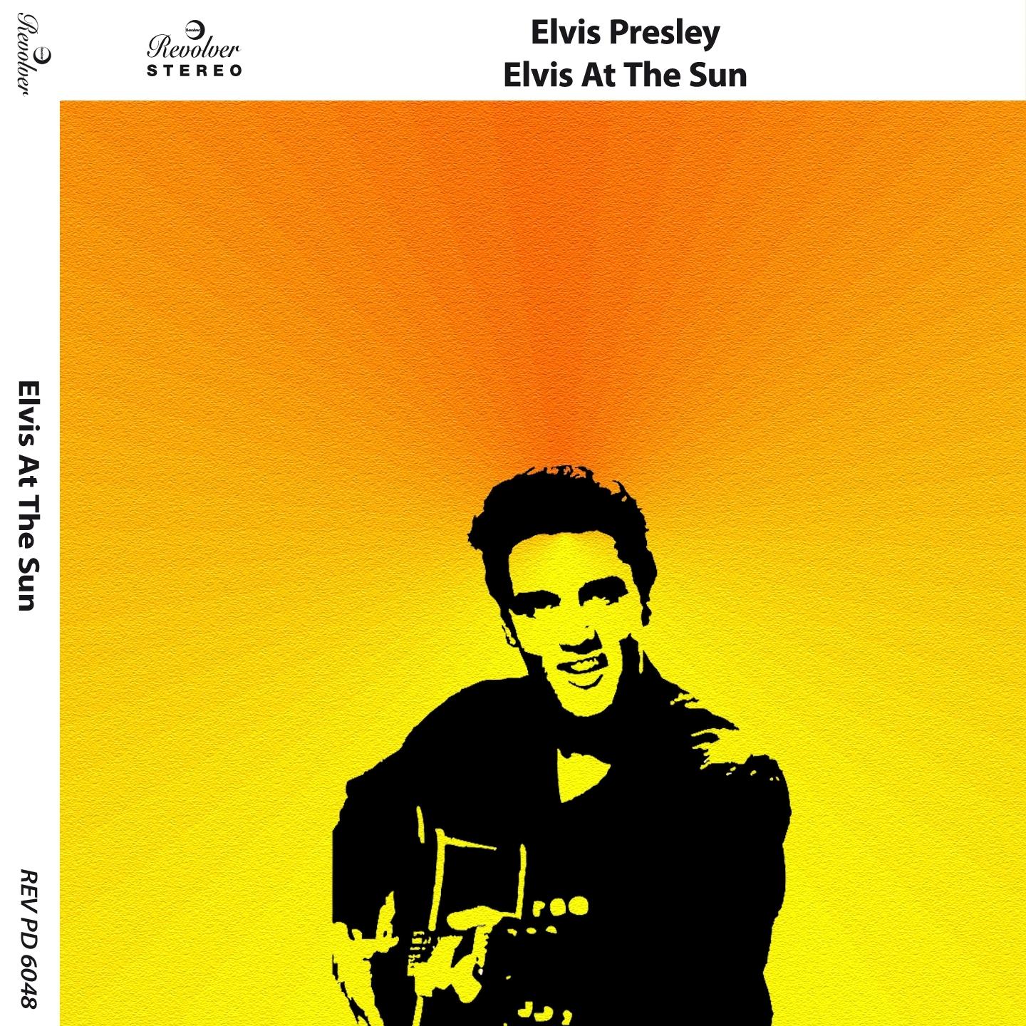 Elvis At the Sun