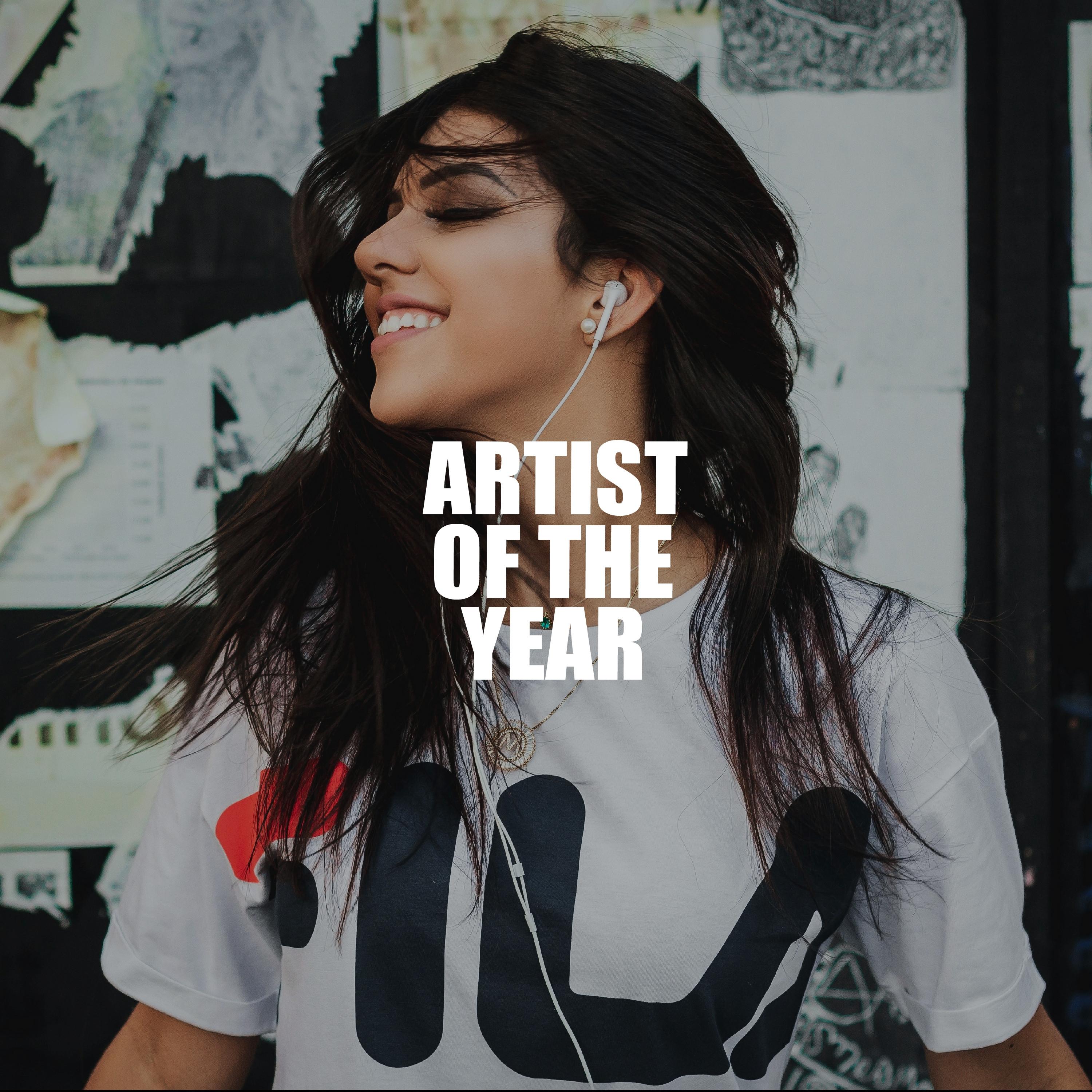 ARTIST OF THE YEAR
