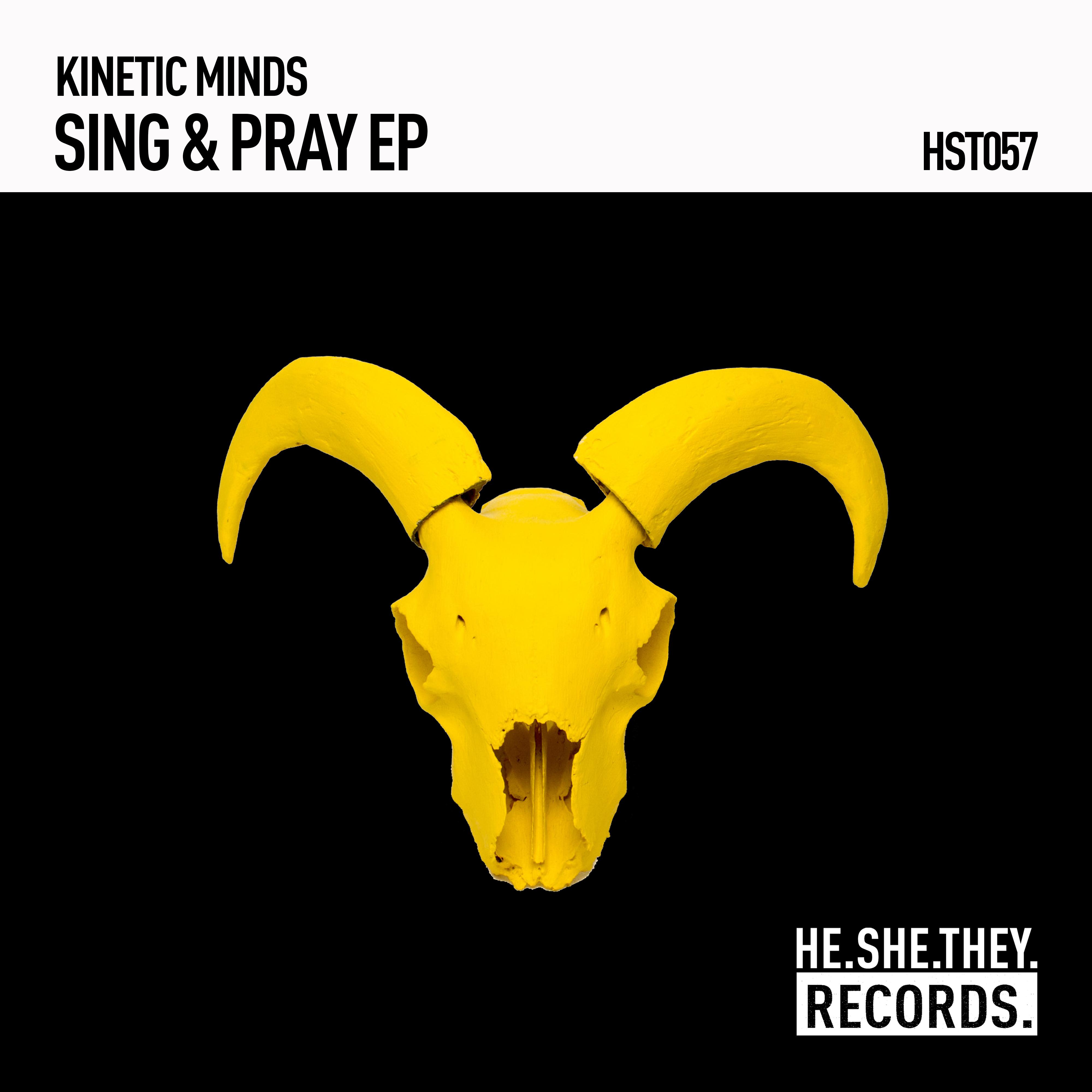 Kinetic Minds - Keep On Singing (Edit)