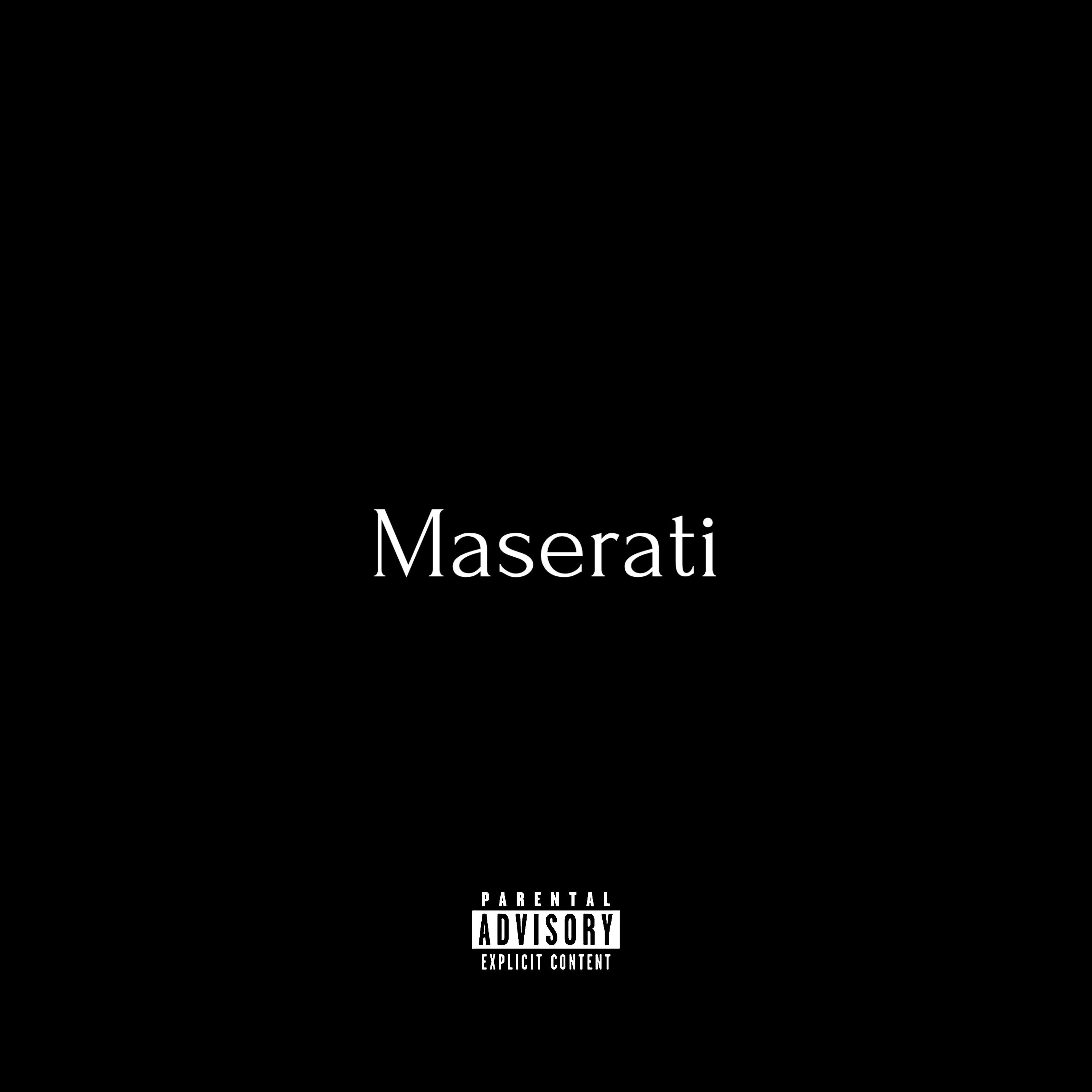 Maserati (prod by Tiger）专辑