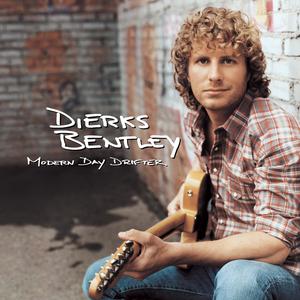 Dierks Bentley - Living (PT karaoke) 带和声伴奏 （降7半音）