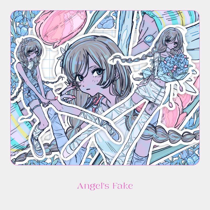 Angel’s Fake专辑