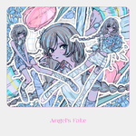 Angel’s Fake专辑