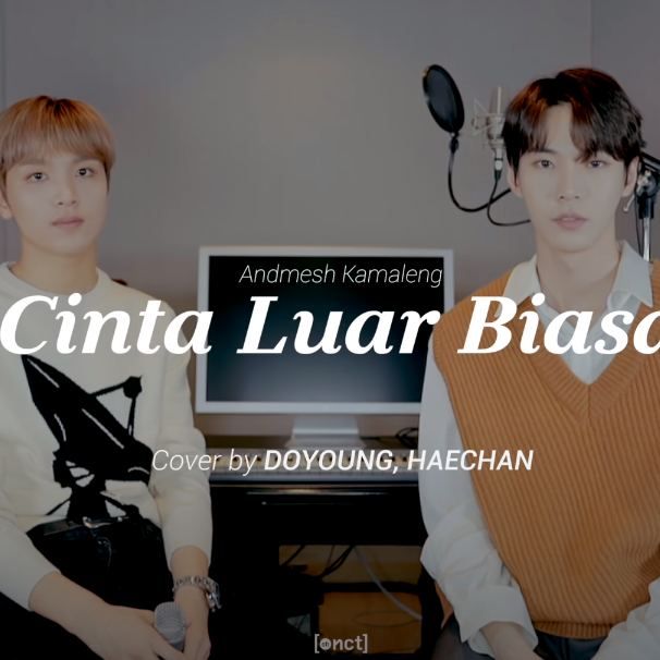 Cinta Luar Biasa (Cover)