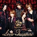 Love Treasure专辑