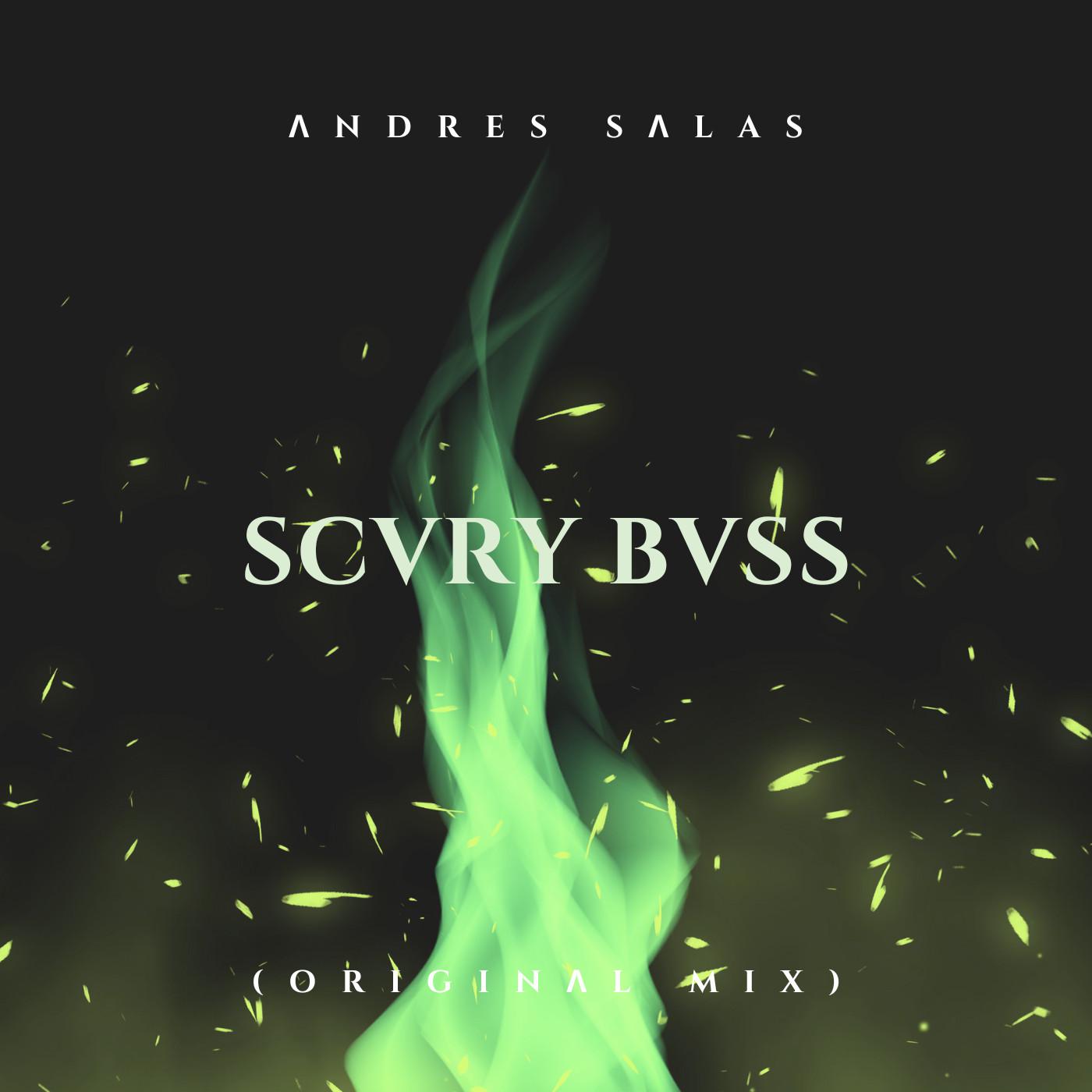 Andres Salas - Scary Bass (Original Mix)
