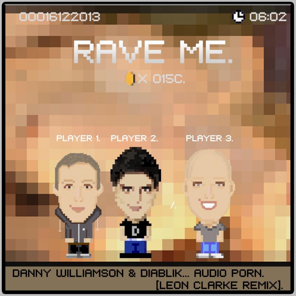 Audio Porn (Leon Clarke Remix)