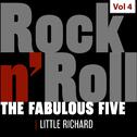 The Fabulous Five - Rock 'N' Roll, Vol. 4专辑