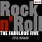 The Fabulous Five - Rock 'N' Roll, Vol. 4专辑