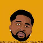 Zaytoven type beat "Precious" Prod.By AKIN专辑