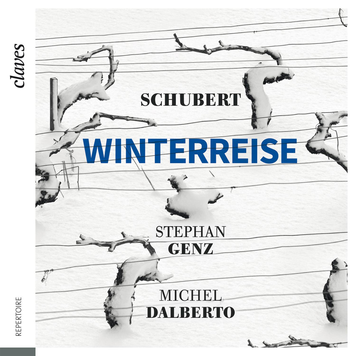 Schubert: Winterreise, D. 911专辑