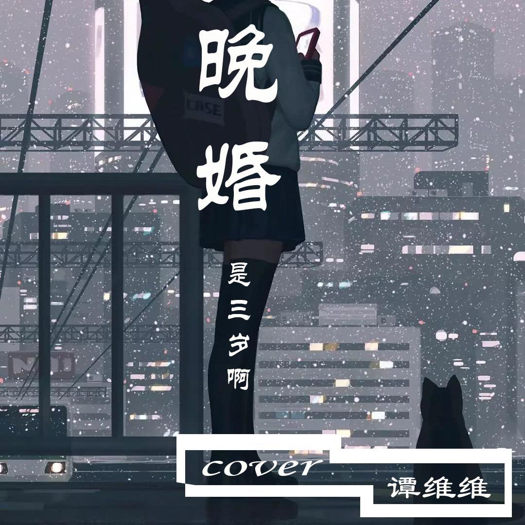 晚婚（cover谭维维 江蕙）专辑