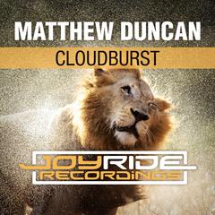 Cloudburst (Radio Mix)