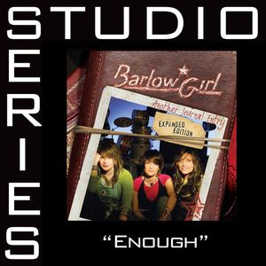 Enough - Low key w out background vocals