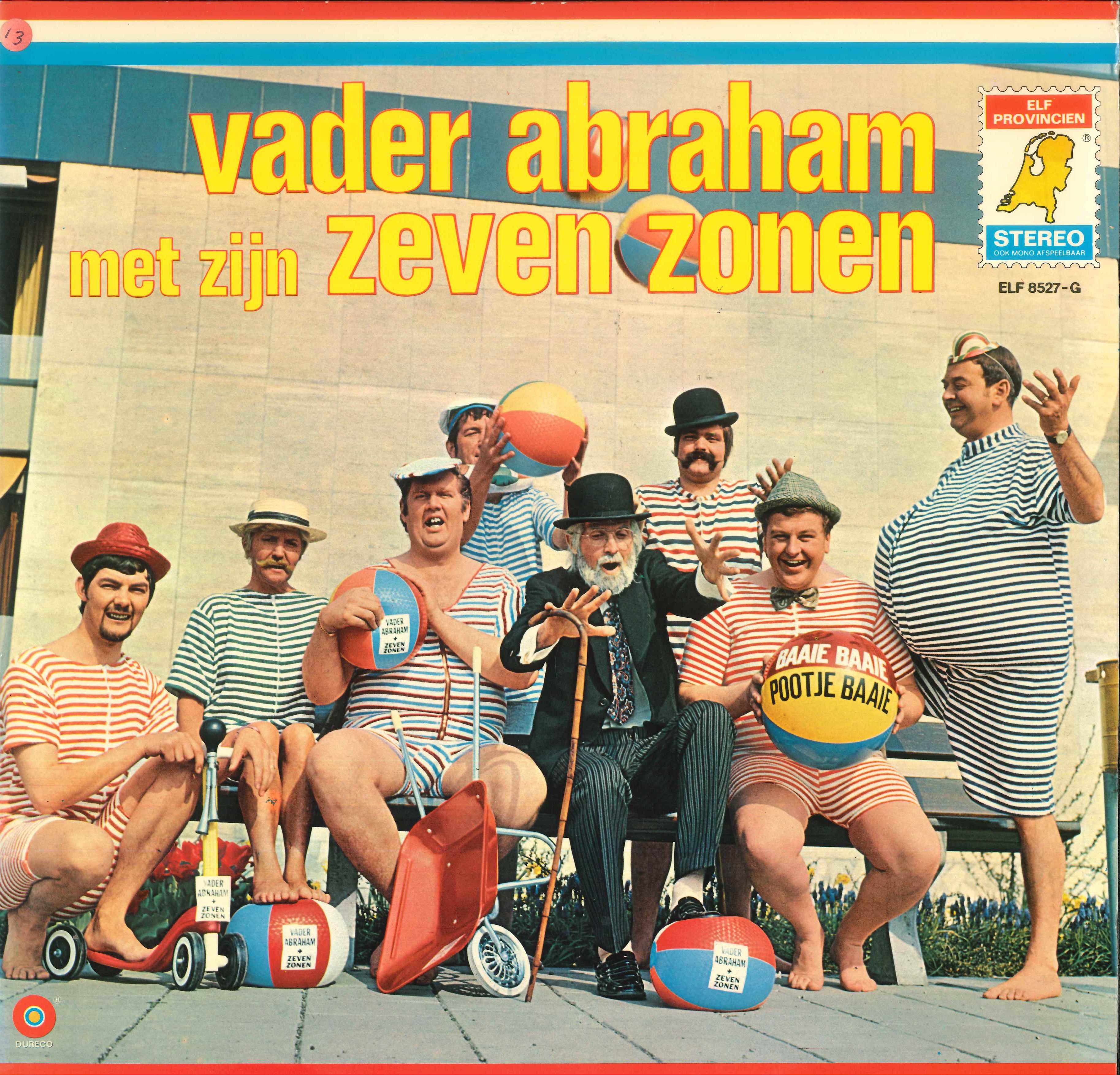 Vader Abraham Met Zijn Zeven Zonen