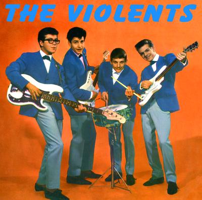 The Violents 1961-1963