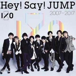 Hey! Say! JUMP Dome Tour 2017-2018