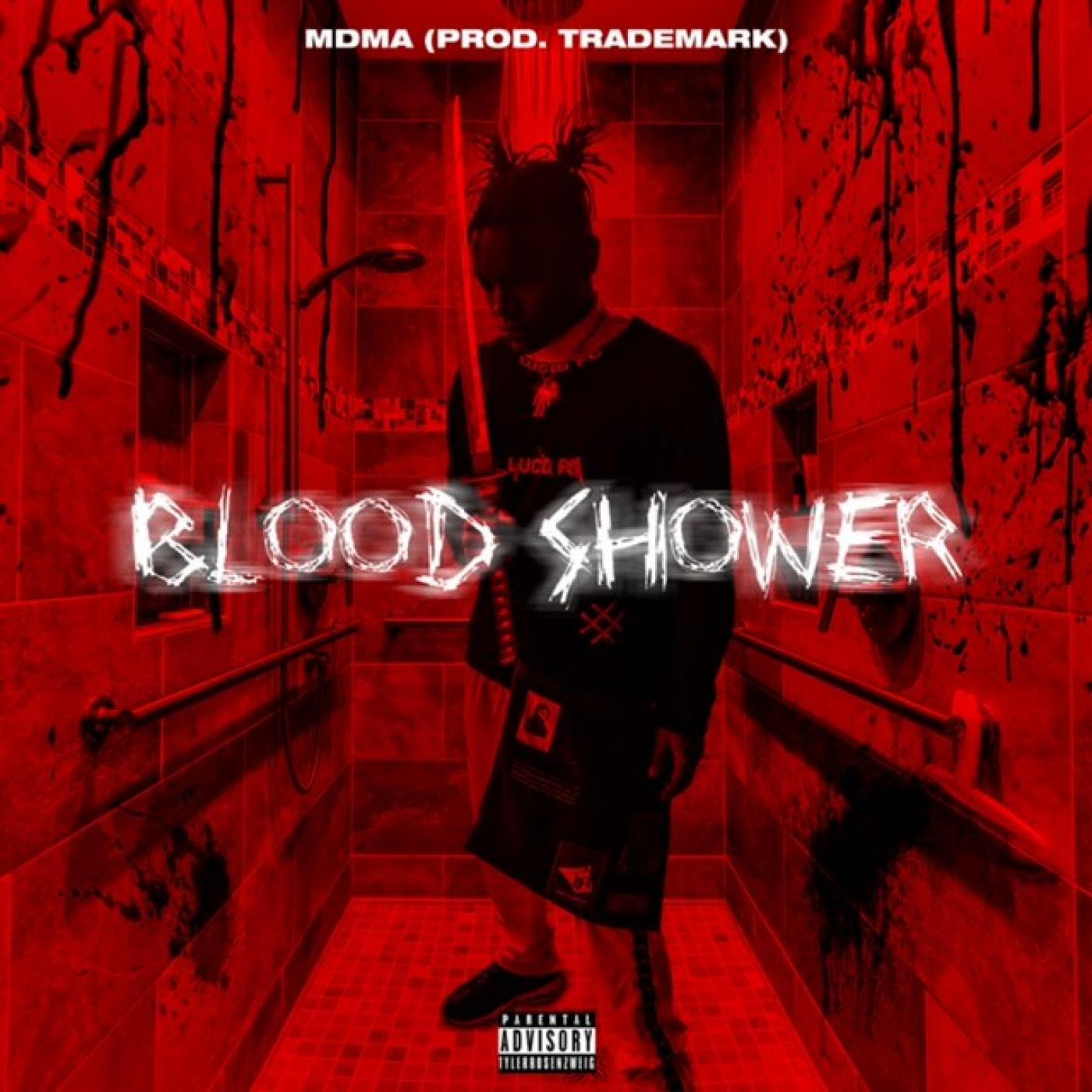Blood Shower