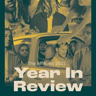 All Music评选：2021年最好的专辑