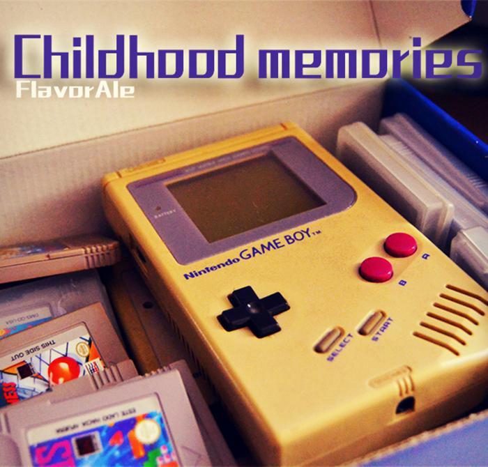 Childhood memories专辑