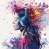 Feel Good Morning Music - Soft Notes Resound