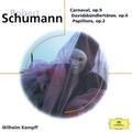 Schumann: Carnaval Op.9; Davidsbündlertänze Op.6; Papillons Op.2