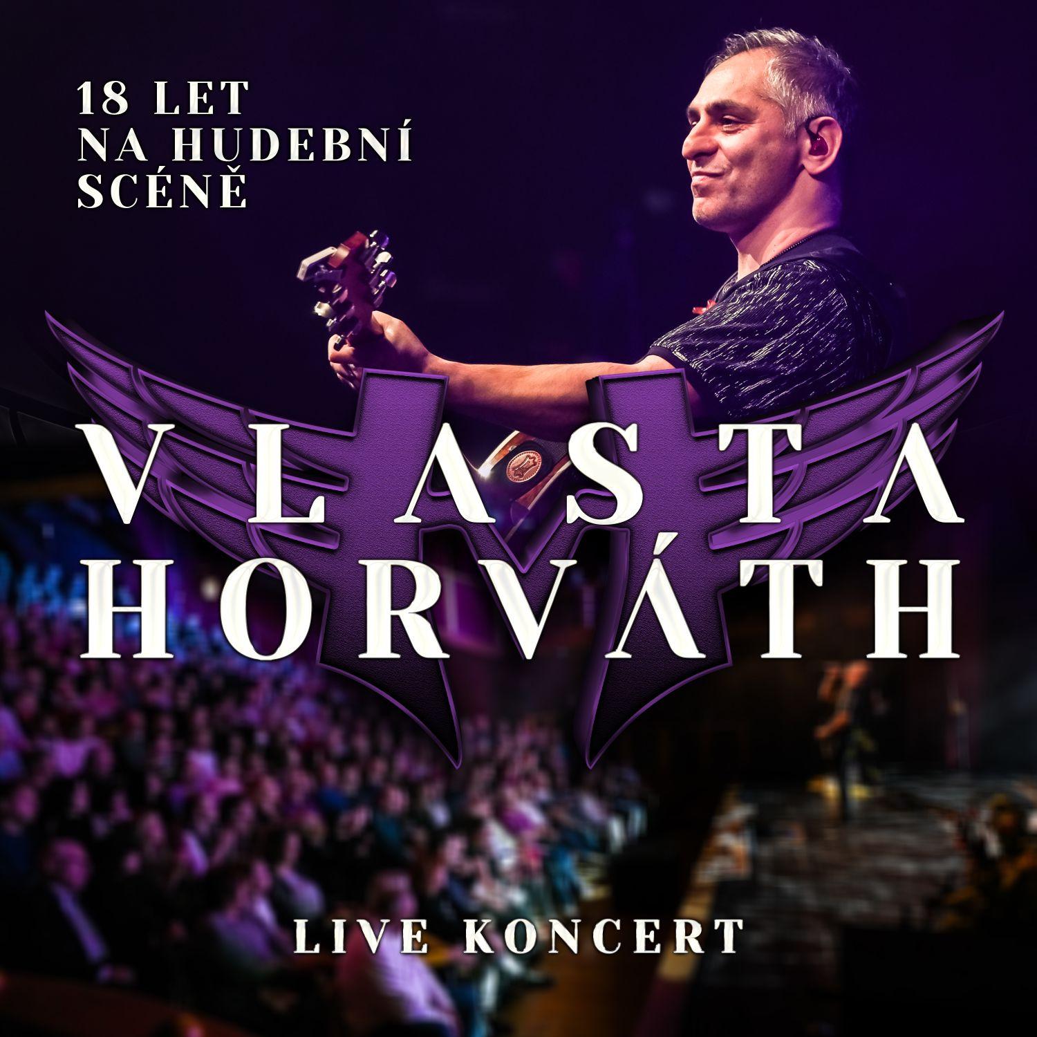 Vlasta Horváth - Chci pravdu (Live)