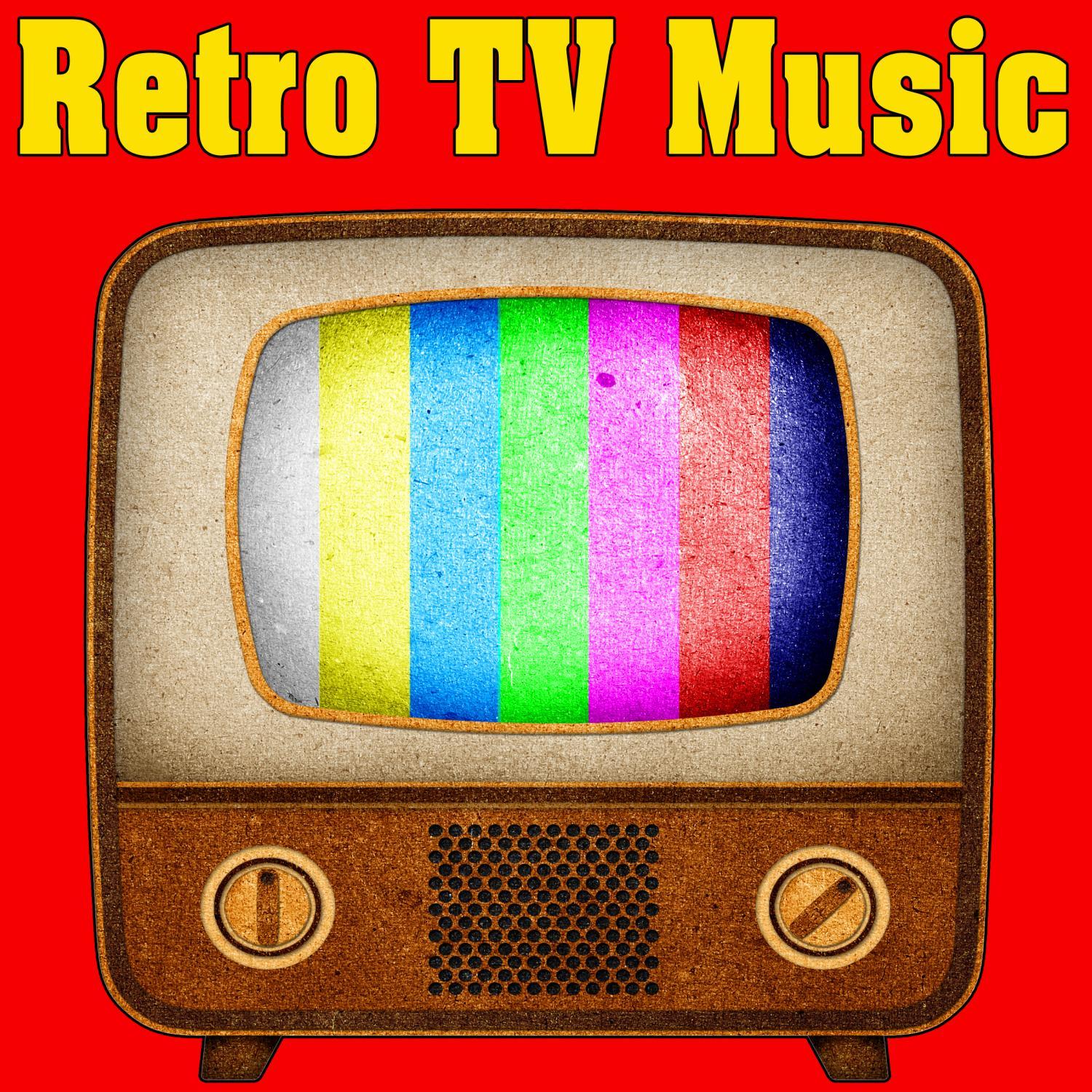 Retro Tv Music