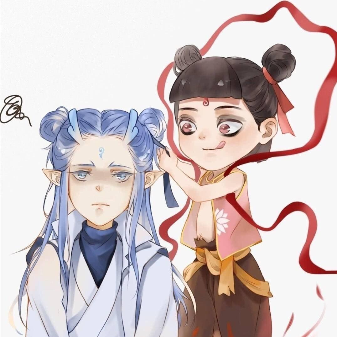 哪吒之魔童降世主题曲