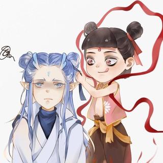 哪吒之魔童降世主题曲