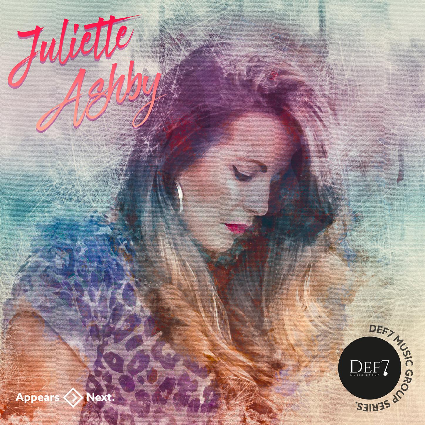 Juliette Ashby - I Forgive You