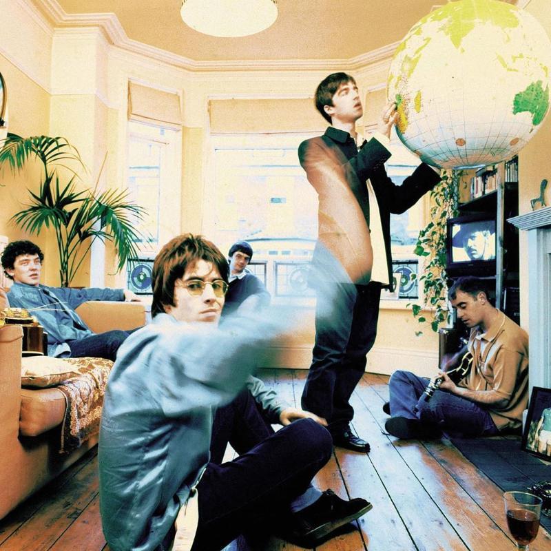 90年代摇滚 | 1990年代摇滚精选作品