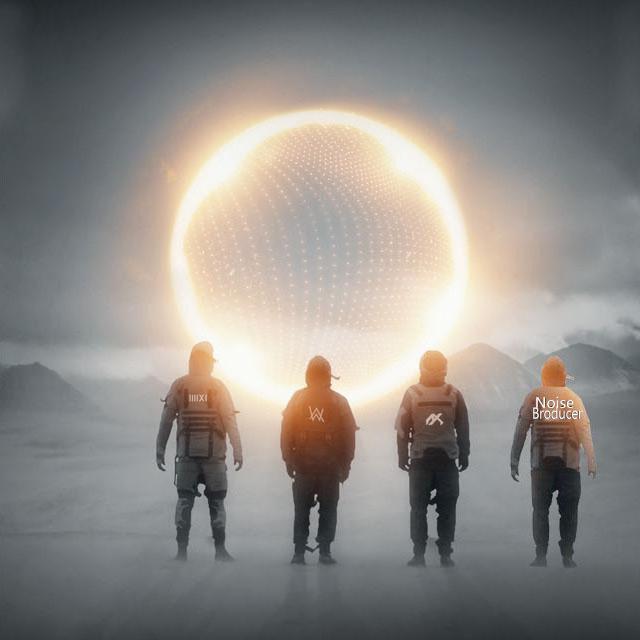 End of time(NoiseBroducer Remix)