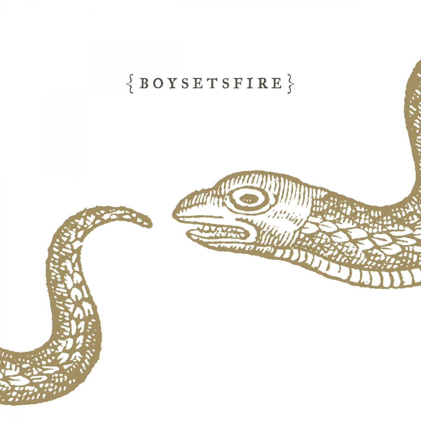 Boysetsfire (Incl. Bonustrack / Amazon Exclusive)