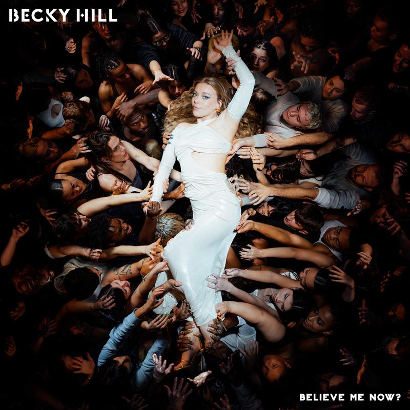 Becky Hill - Man Of My Dreams